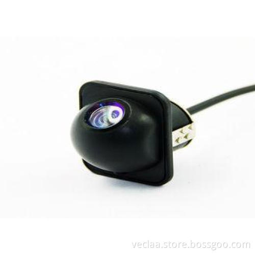 Little Hat Night Vision 170 Degree Universal Car Camera To